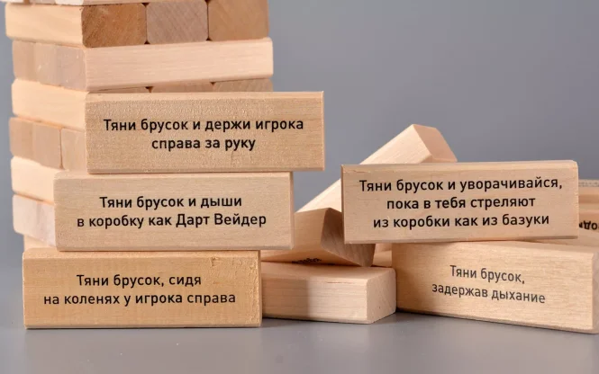Деревяшки. Без Башни! фото 6